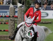 Muller U Tabasca CsioArJYR SS7 8377 : CSIO Giovani Arezzo, Muller Chantal, U Tabasca, foto Stefano Secchi ©